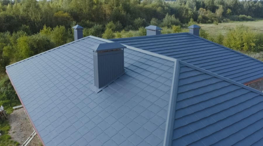 Tile Roofing Services in Dow City, IA